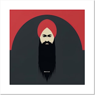 Guru Amar Das Posters and Art